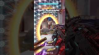 Who Remembers Splitgate [upl. by Rizas]