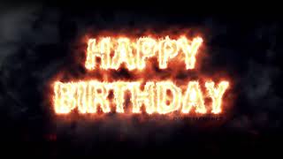 Happy Birthday  Epic Orchestral Version Trailer Music Style [upl. by Adiehsar]