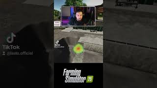 Part 1 fumier personnalisé fs25 farmingsimulator25 [upl. by Abott]