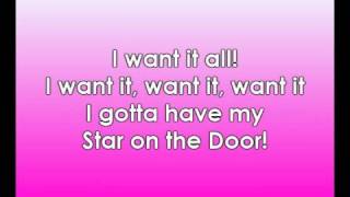 Sharpay amp Ryan  I Want it All WLyrics Full Song HQ [upl. by Nohsed666]