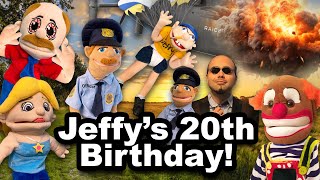 SML Movie Jeffys 20th Birthday [upl. by Neely]