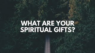 What Are Your Spiritual Gifts The Simplest Spiritual Gifts Test [upl. by Nnairam]