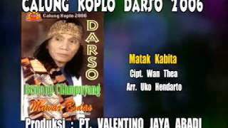 Calung Koplo Darso  MATAK KABITA [upl. by Natalee588]