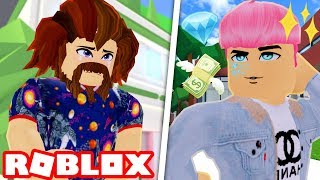 Becoming the MOST Popular Kid in Fairy High School Roblox [upl. by Iramohs]