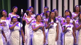 EBENEZER ARRANGED BY ALBERT ADUSEI DUA  CELESTIAL EVANGEL CHOIR [upl. by Dranyl]