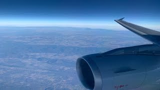 American Airlines  Full Flight  Buffalo to Dallas  Airbus A319 [upl. by Silloh]