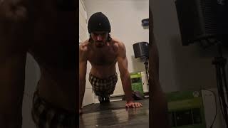 A BRING SALLY UP PUSH UP CHALLENGE A DAY [upl. by Atnahsal]