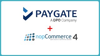 How To Setup PayGate PayWeb for NopCommerce 4 [upl. by Tali351]