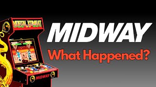 The Decline of Midway GamesWhat happened [upl. by Niveg]