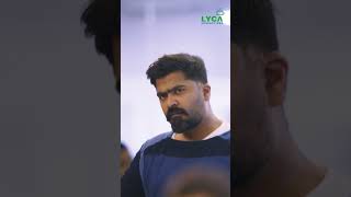 Vantha Rajavathaan Varuven  Adithya fights for Priya  Simbu  Megha Akash  Sundar C  Lyca [upl. by Hairahs769]