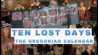 The Gregorian Calendar  Ten Lost Days [upl. by Jeralee]