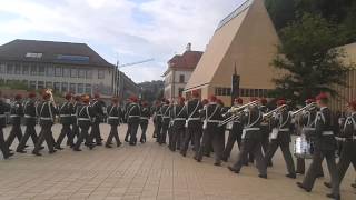 Donauwalzer und Radetzky Marsch  Gardemusik Wien [upl. by Terrag]