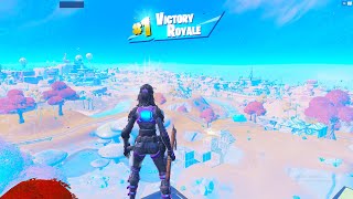 NEW SHADY ZADIE SKIN GAMEPLAY  High Kill Solo Win wHANDCAM Fortnite Agency Renegades Pack [upl. by Jerold]