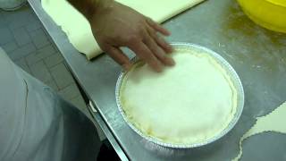 Come fare le Torte Rustiche  Pasta Sfoglia  Video Ricetta  Tutorial [upl. by Esiuole]