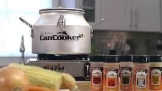 Seth McGinns CanCooker [upl. by Hazlett885]