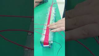 10 Wiring Tips for 18650 Lithium Batteries 18650 wiring lithiumbattery [upl. by Alpers609]