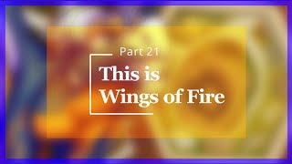 This is Wings of Fire Part 21 [upl. by Gibby]