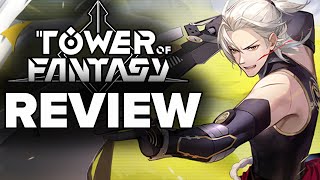 Tower of Fantasy PS5 Review  Avoid Like A Plague [upl. by Aridatha]