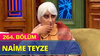 Naime Teyze  Cenaze Provası  Güldür Güldür Show 235Bölüm [upl. by Navetse228]