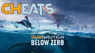 Important Locations Guide To Subnautica Below Zero [upl. by Giefer138]