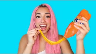 Trying Tik Tok Life Hacks to see if they work [upl. by Wickman]