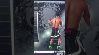 How to create Coolboy Steph on fight night champion [upl. by Rehpotisrhc770]