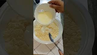 instant sweet recipe 😋😋cooking youtube shortvideo [upl. by Aiem]