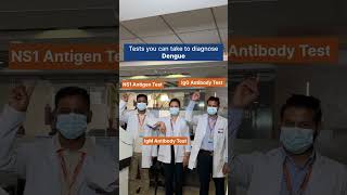 3 Tests to Diagnose Dengue What You Need to Know homecollectionservice denguetests dengue [upl. by Goodyear303]