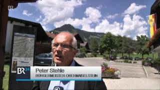 Eine Skischaukel am Riedberger Horn im Allgäu  BR24 [upl. by Blinnie454]