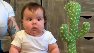 Funniest Baby Videos of the Week  Try Not To Laugh [upl. by Kit]