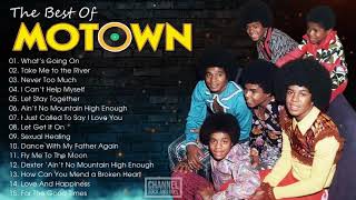 Best Motown Songs  GREATEST SOUL 70S  Marvin Gaye Al Green Luther Stevie Wonder Jackson 5 [upl. by Liatris]