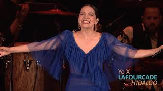 Natalia Lafourcade  Hasta La Raíz  Live Hollywood Bowl 2019 [upl. by Borlase]