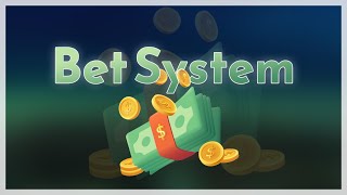 PREVIEW 💸 Bet System [upl. by Noissap]