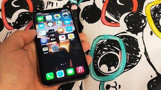 Почему iPhone НЕ ВЫКЛЮЧАЕТСЯ Как Выключить Айфон [upl. by Dahl]