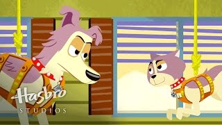 Pound Puppies  What Are You Dogs Doing Here [upl. by Leihcey]