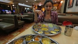 Places to Eat at in Jodhpur Rajasthani Food Restaurants [upl. by Xet]