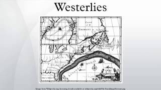 Westerlies [upl. by Tammi]