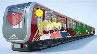 Die UBahn Serfaus wird erneuert und eure Hilfe ist gefragt [upl. by Bandur]