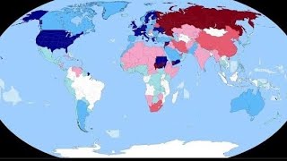 The Second Cold War oversimplified [upl. by Daloris]