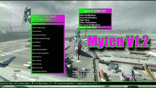 MW3 TU24 All Client Mod Menu Release Myten V12  Download [upl. by Epuladaug]