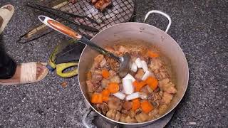 Farm Life with Pov Vaeng  Traditional Countryside Cooking and Recipes [upl. by Saxela334]