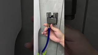 Toilet Cleaning Tool Toilet Companion Spray Gun Clean and Hygienic Flushing Toilet is Really Good [upl. by Rana858]