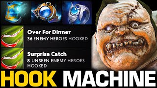 🔥 Hook After Hook — Pudge The Unstoppable Hook Machine  Pudge Official [upl. by Ludlow176]