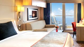 Nieuw Statendam Verandah Stateroom [upl. by Haelhsa]