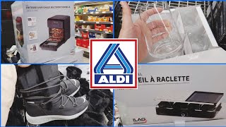 💙🤍SUPER ARRIVAGE ALDI 13 décembre 2023 [upl. by Aneeles]