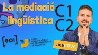 Mediació lingüística C1C2 [upl. by Meingoldas]