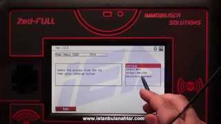 OBDPeugeot 307 Key Programming [upl. by Genvieve]