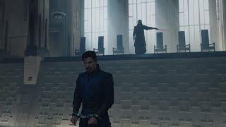 Dr Strange vs Mordo  Full Scene HD  Doctor Strange in the Multiverse of Madness [upl. by Ssalguod322]