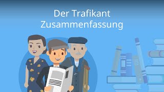 Der Trafikant Zusammenfassung Seethaler [upl. by Bridwell494]