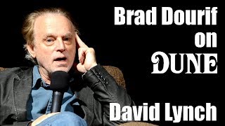 Brad Dourif on Dune David Lynch [upl. by Sparky]